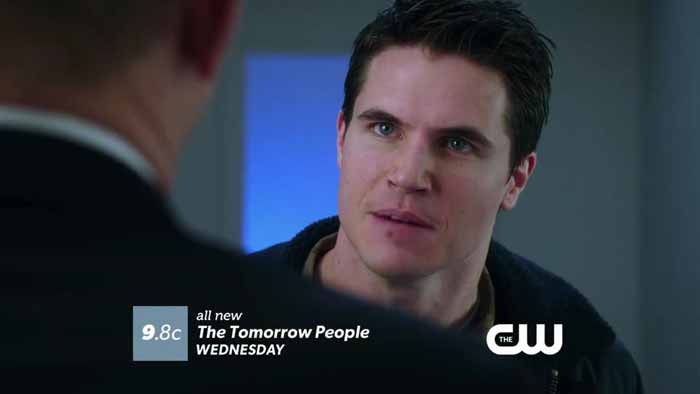 The Tomorrow People - Trailer 1x15 Enemy of My Enemy