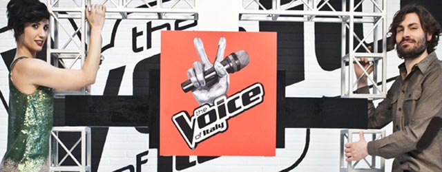 The Voice of Italy 2014