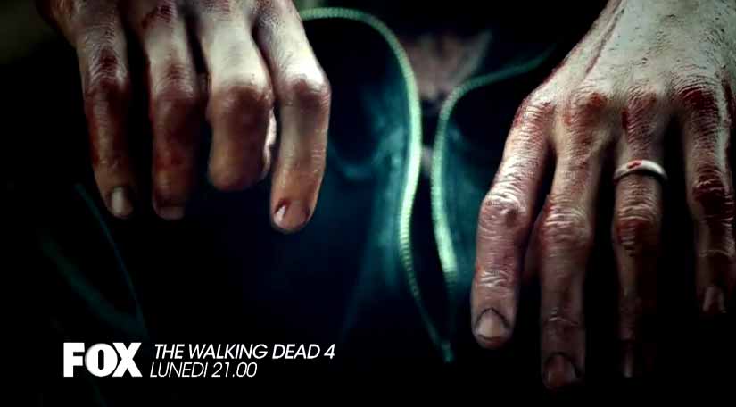 The Walking Dead 4 - Promo Finale di Stagione