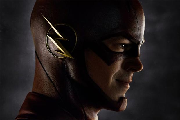 Grant Gustin come The Flash