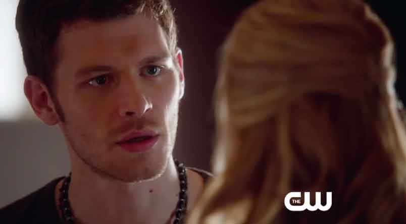 Trailer 1x04 The Originals - Girl in New Orleans