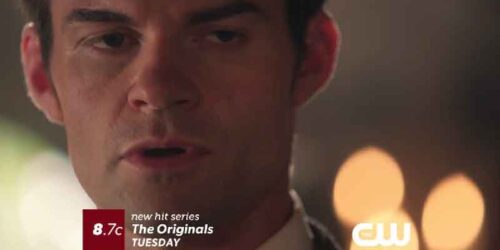 Trailer 1×05 The Originals – Sinners and Saints