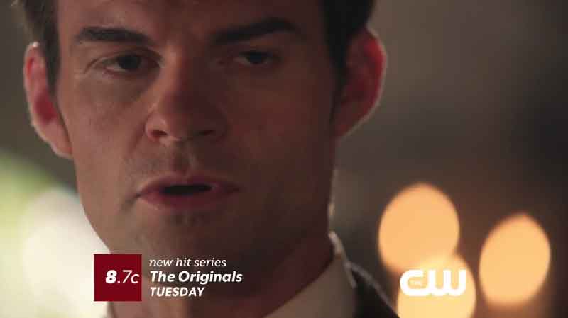 Trailer 1x05 The Originals - Sinners and Saints