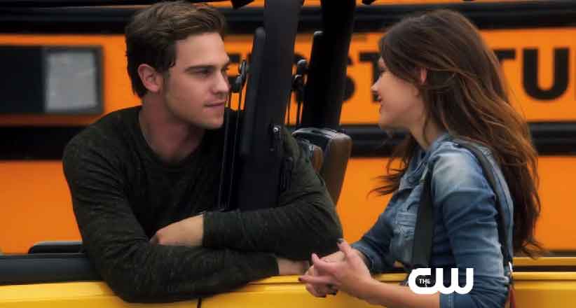 Trailer 1x06 Star-Crossed - Stabbed with a White Wench's Black