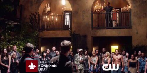 Trailer 1×07 The Originals – Bloodletting