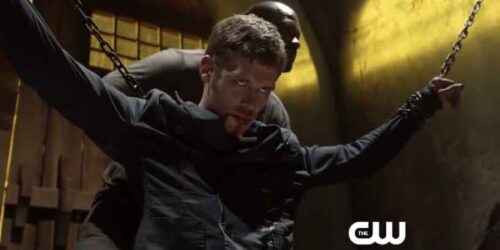 Trailer 1×08 The Originals – The River in Reverse