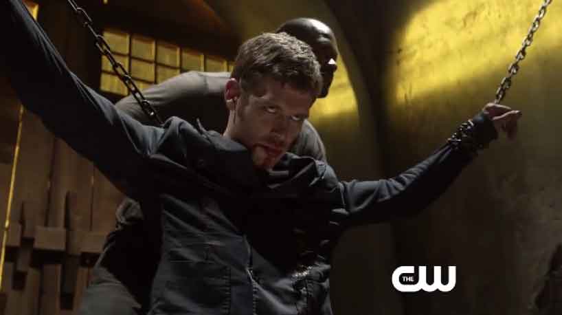 Trailer 1x08 The Originals - The River in Reverse