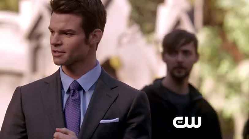 Trailer 1x14 The Originals - Long Way Back from Hell