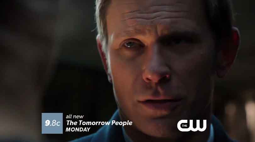 Trailer 1x17 The Tomorrow People - Endgame