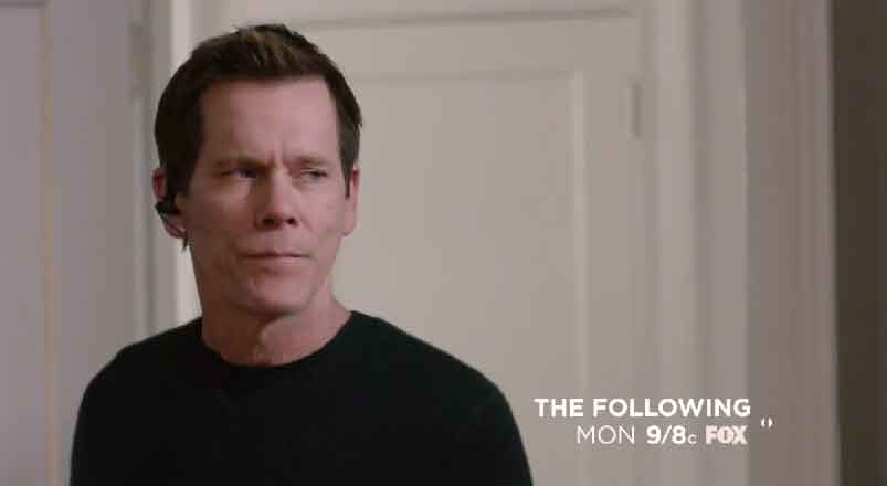 Trailer 2x10 The Following - Teacher's Pet