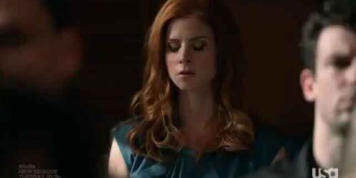 Trailer 3×08 Endgame – Suits