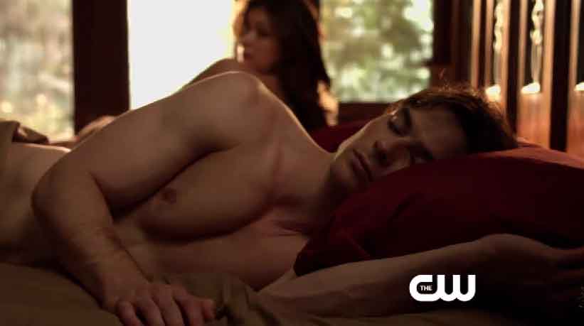 Trailer 5x17 The Vampire Diaries - Rescue Me