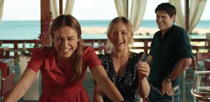 Trailer - Allacciate le cinture