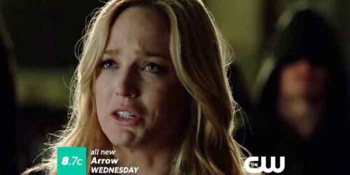 Trailer Arrow 2×11 – Heir to the Demon