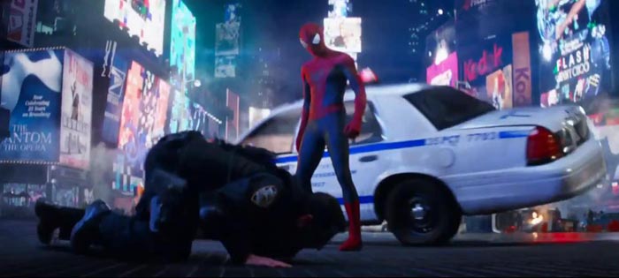 Trailer Finale internazionale - The Amazing Spider-Man 2