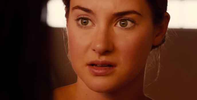 Trailer italiano 2 - Divergent