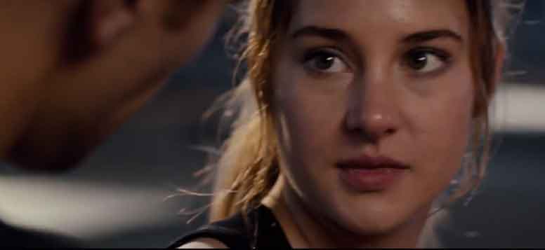 Trailer italiano 3 - Divergent