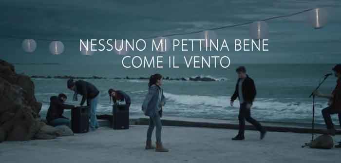 Trailer - Nessuno mi pettina bene come il vento