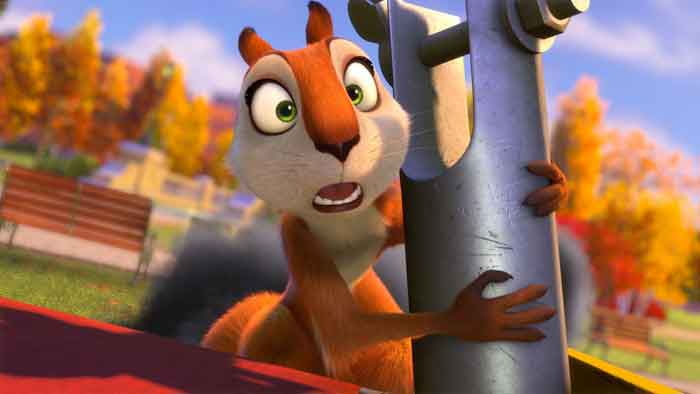 Trailer - Nut Job - Operazione Noccioline