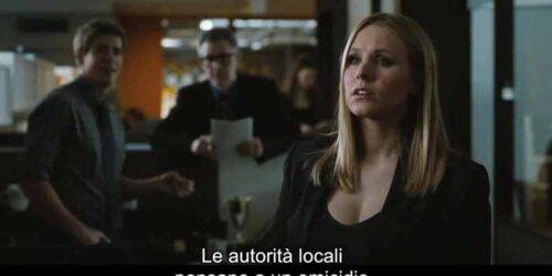 Trailer sottotitolato italiano – Veronica Mars – Il Film