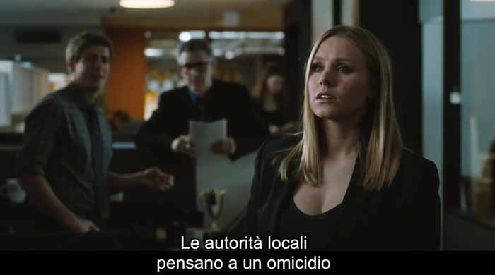 Trailer sottotitolato italiano - Veronica Mars - Il Film