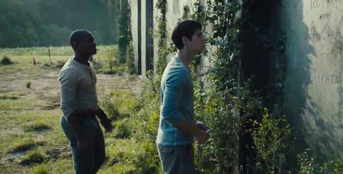 Trailer - The Maze Runner