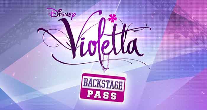 Trailer - Violetta Backstage Pass