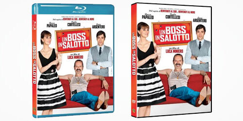 Un boss in salotto in DVD, Blu-ray dal 16 aprile