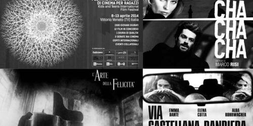 Vittorio Veneto Film Festival 2014, 8-13 aprile