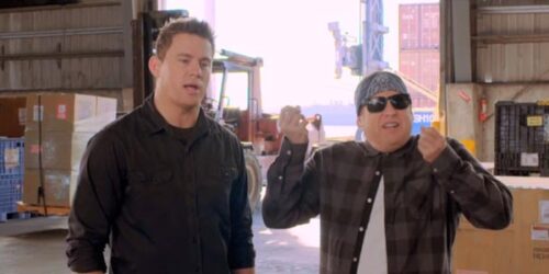 22 Jump Street: la prima clip con Channing Tatum e Jonah Hill