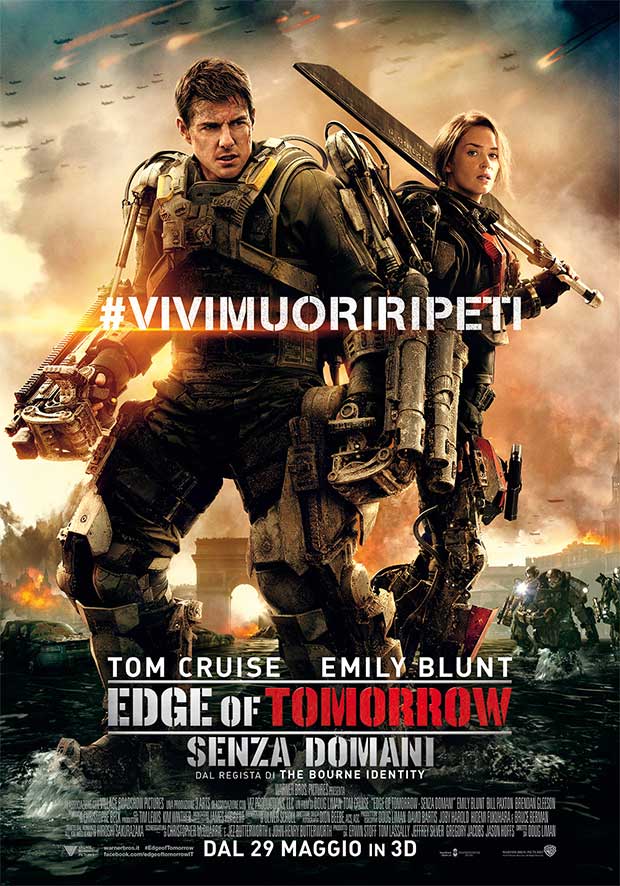 Edge of Tomorrow