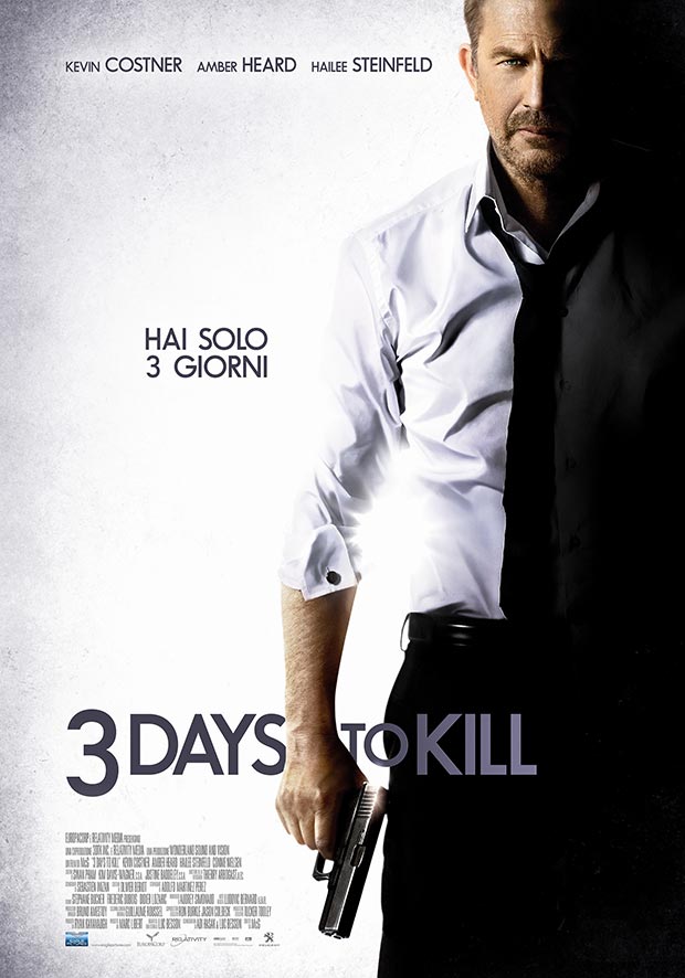 3 Days to Kill