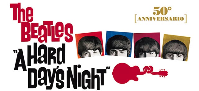 A Hard Day's Night dei Beatles