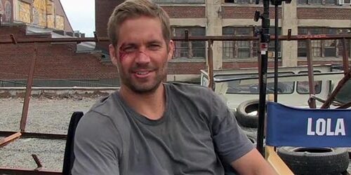 Brick Mansions: sul set con Paul Walker