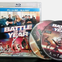 Il Blu-ray di Battle of the Year