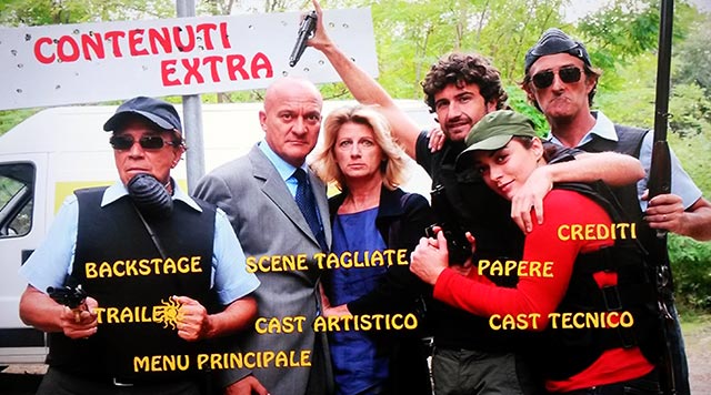 Benvenuti al Sud (2010)