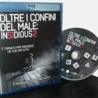 Il Blu-ray di Insidious 2