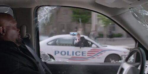 Captain America: clip con la scena più ricca d'azione da The Winter Soldier