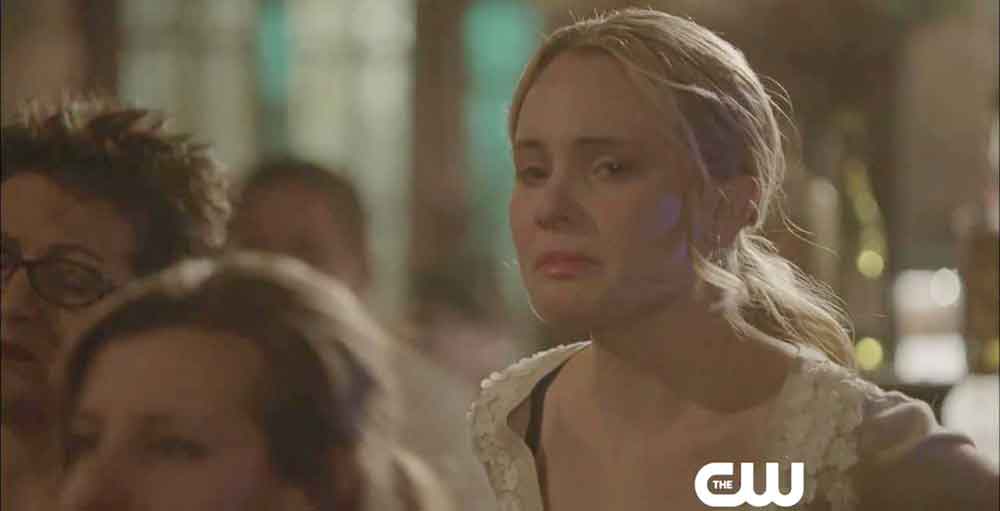 Clip 1x20 The Originals - A Closer Walk with Thee