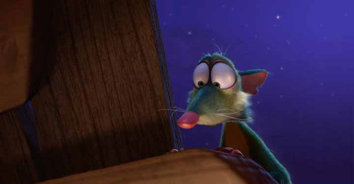 Clip 5 - Nut Job - Operazione Noccioline