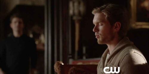 Clip 5×20 The Vampire Diaries – What Lies Beneath