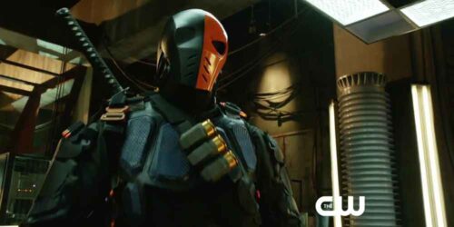 Clip Arrow 2×19 – The Man Under the Hood