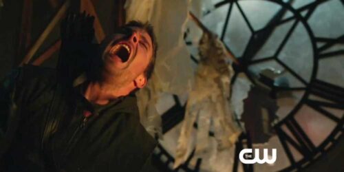 Clip Arrow 2×20 – Seeing Red