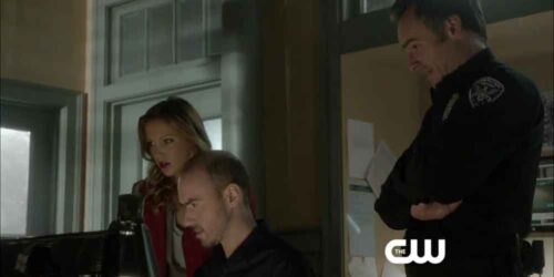 Clip Arrow 2×21 – City of Blood