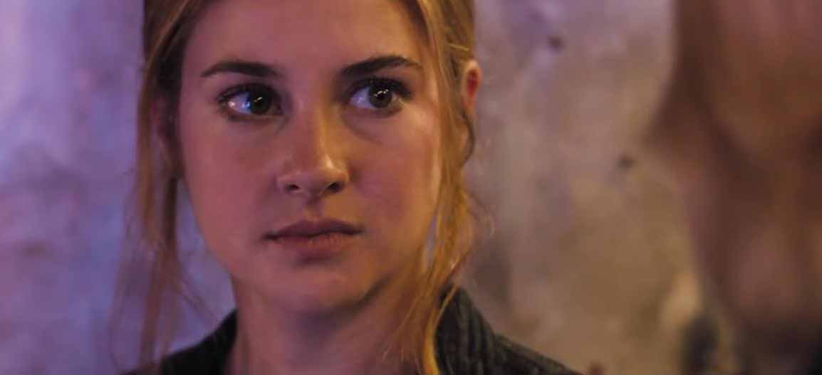 Clip Bellezza nella resistenza - Divergent