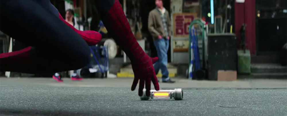 Clip Carico di Plutonio - The Amazing Spider-Man 2: Il Potere di Electro