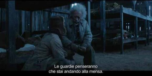 Clip Einstein – Il centenario che saltò dalla finestra e scomparve