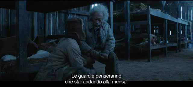 Clip Einstein - Il centenario che saltò dalla finestra e scomparve