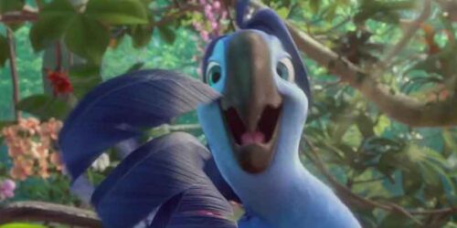 Clip Roberto – Rio 2: Missione Amazzonia