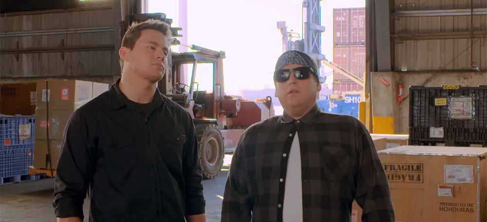 Clip Undercover - 22 Jump Street